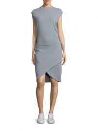 IRO - Maeny Wrap Skirt Dress at Saks Fifth Avenue